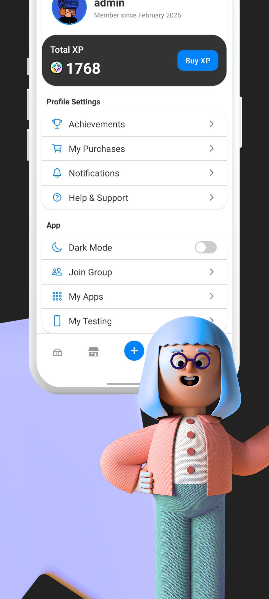 Martest - Screenshot 5 showing product features and functionality