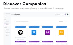 Connective: B2B Marketplace media 2