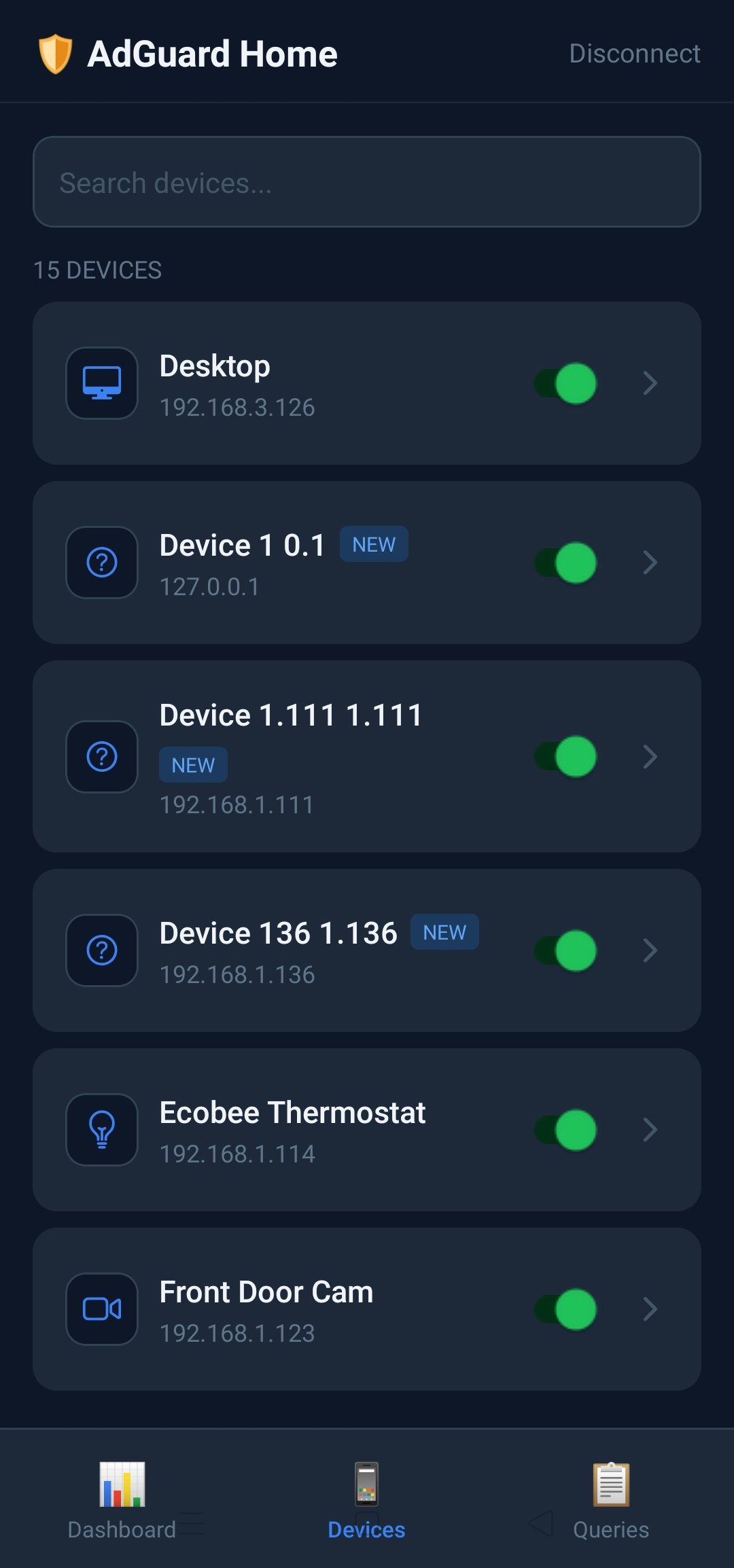 Adguard Mobile gallery image