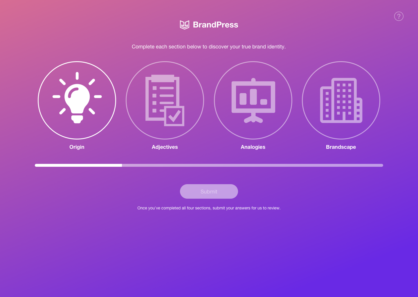 The BrandPress gallery image