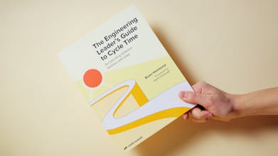 Engineering Leader's Guide to Cycle Time gallery image
