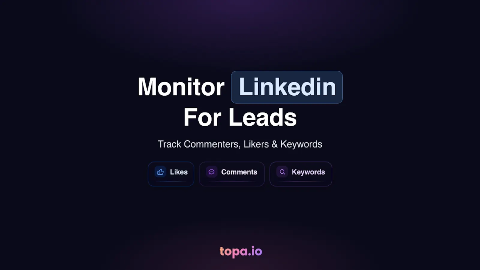 Topa.io screenshot 1 (video preview)