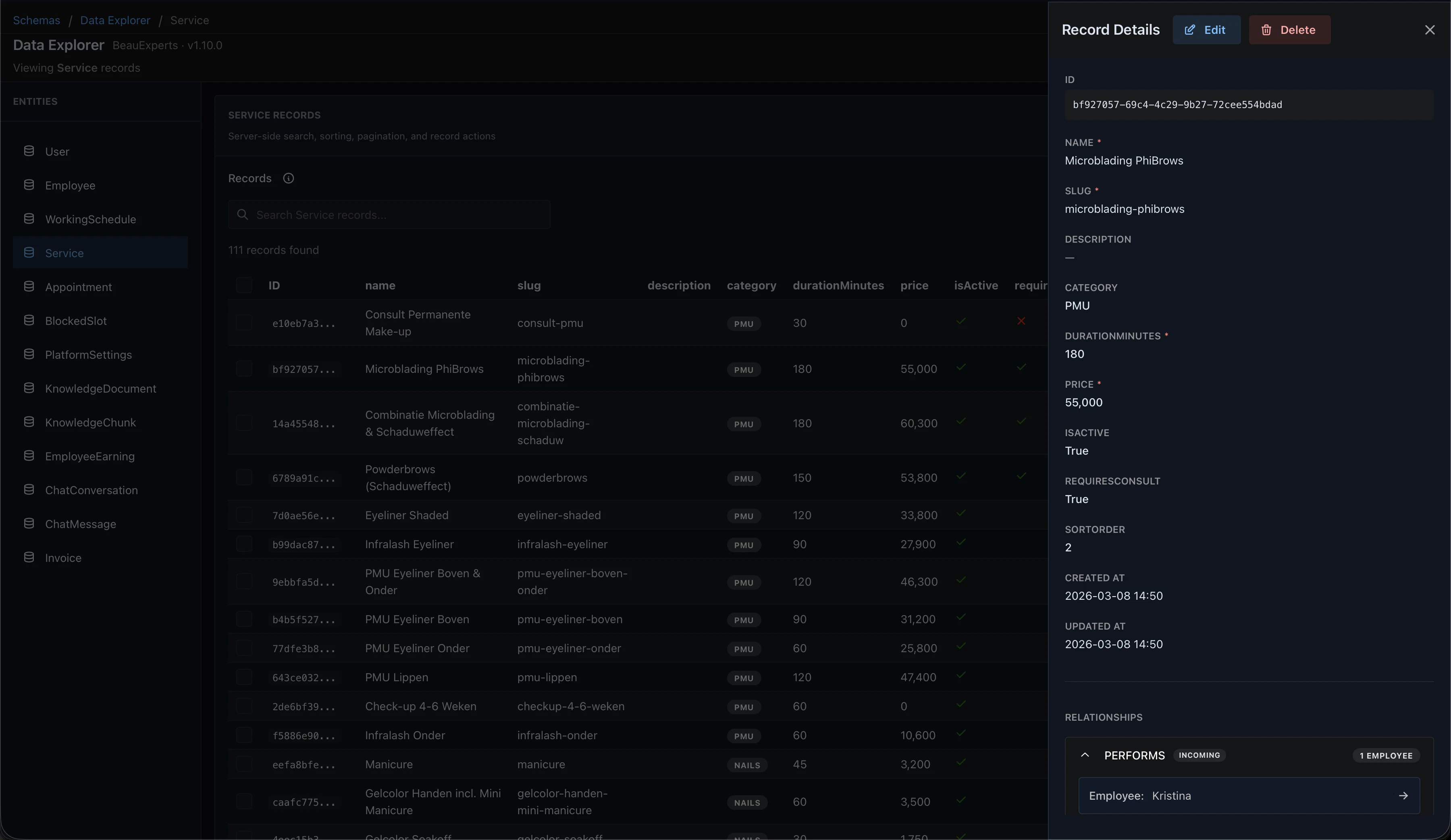 FLXBL.dev screenshot 3