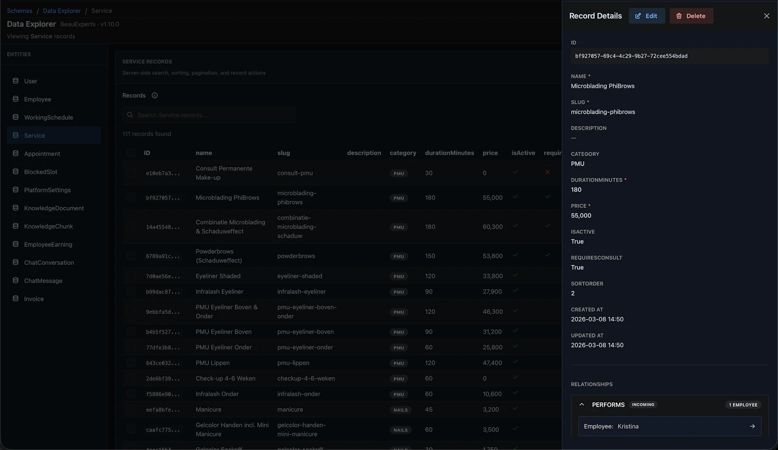 FLXBL.dev screenshot 4