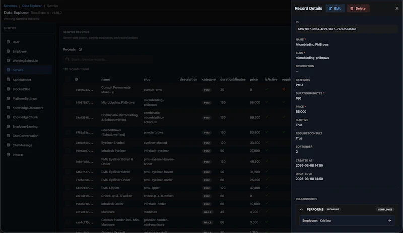 FLXBL.dev screenshot 4