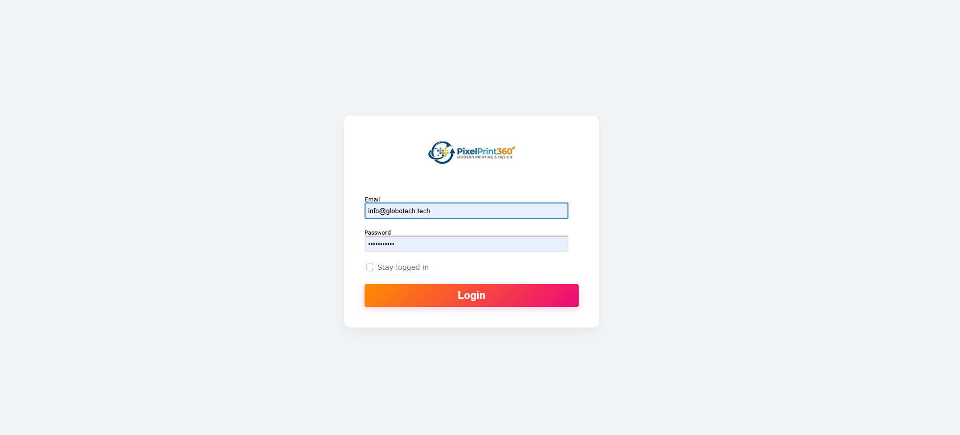 Cost Estimation For Printing Companies gallery image