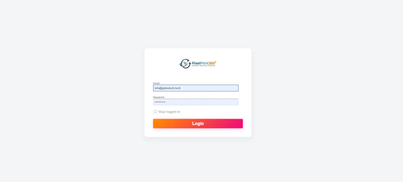 Cost Estimation For Printing Companies screenshot 1