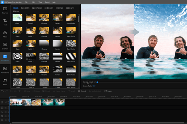 VidClipper Video Editor gallery image