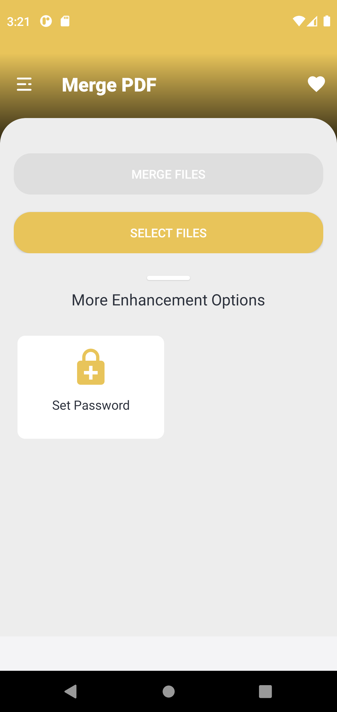 Document Converter - Images to PDF gallery image