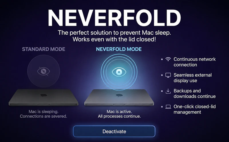NeverFold screenshot 2