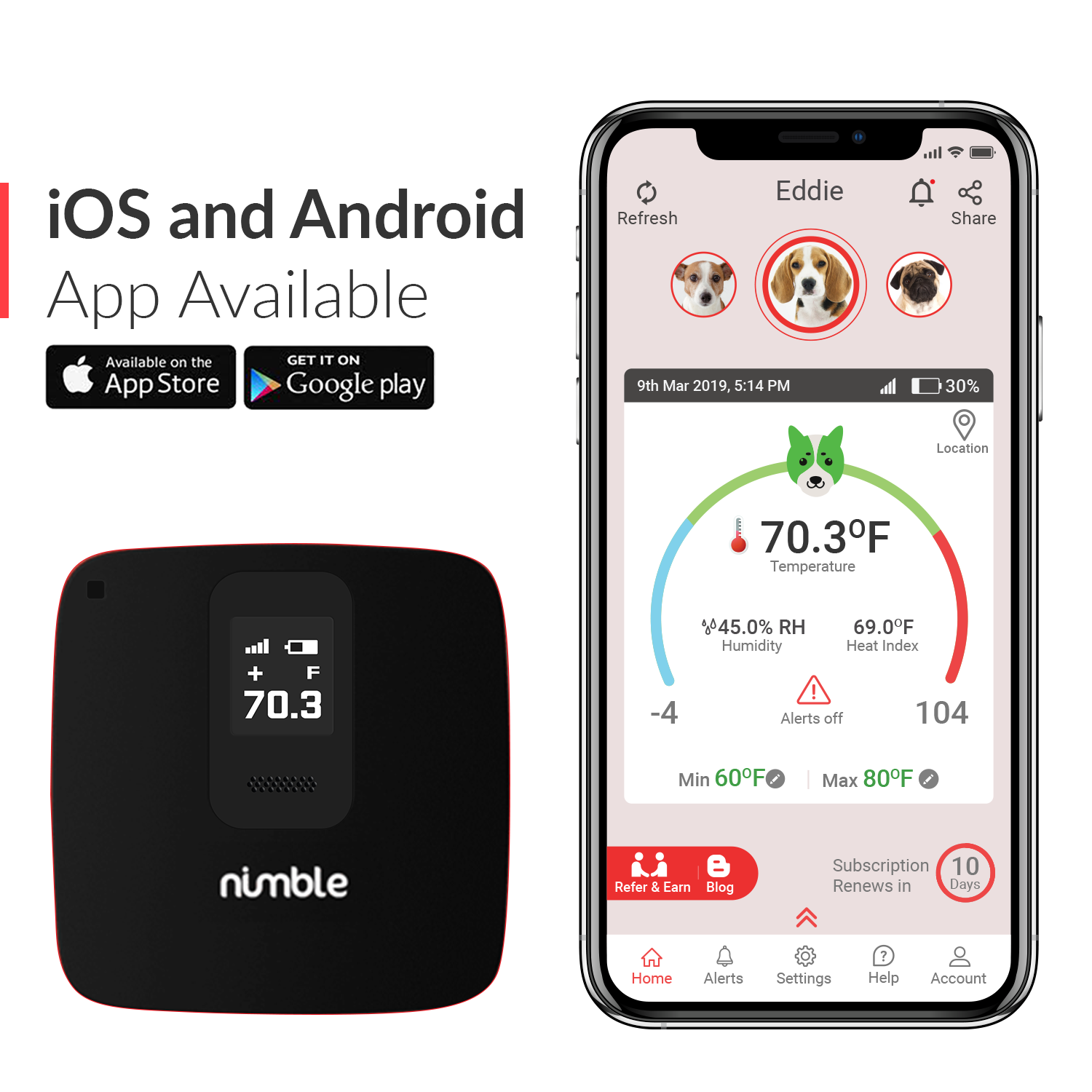 Pet Monitor 4G Lite gallery image