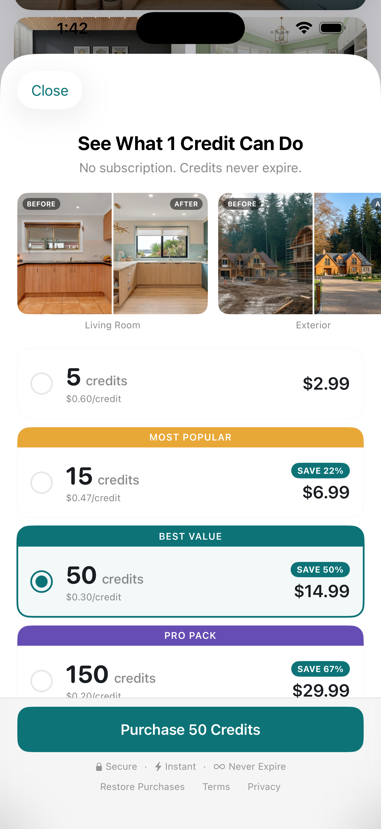 RenoMate gallery image