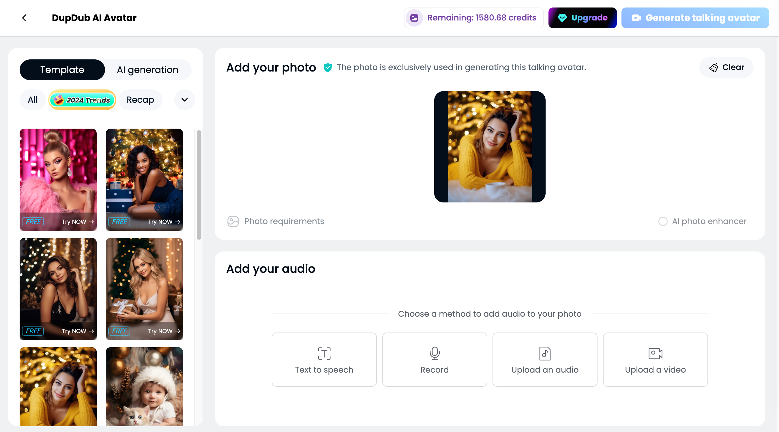 DupDub gallery image