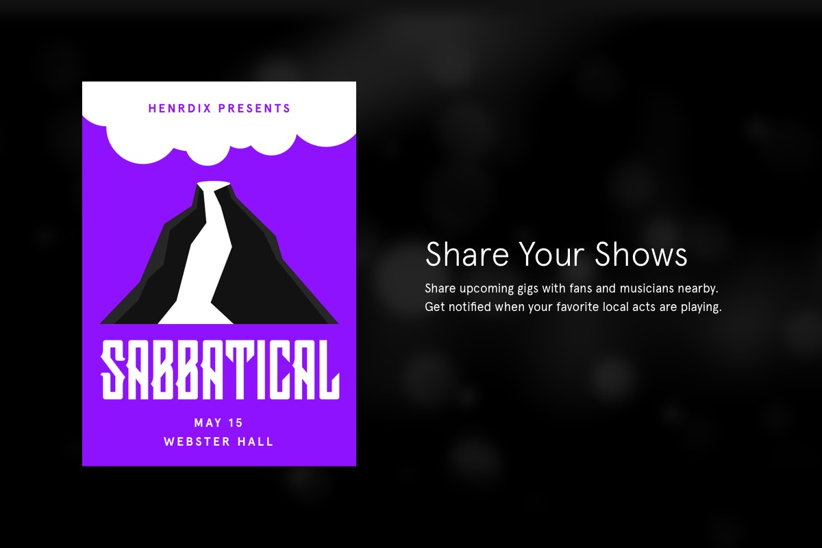 Hendrix gallery image