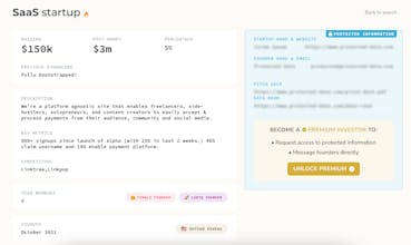 StartupsToFund gallery image