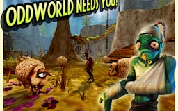 Oddworld: Munch's Oddysee iOS media 1