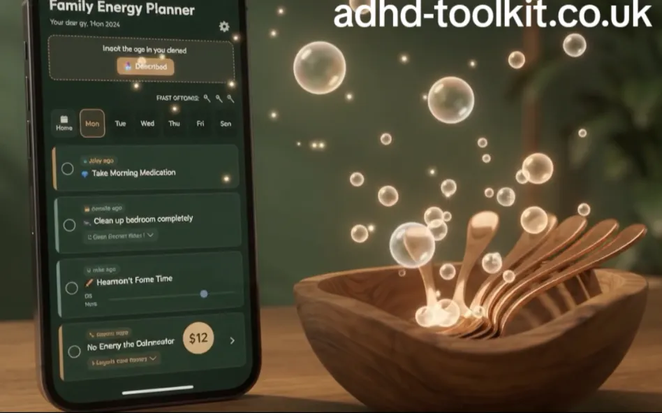ADHD Toolkit gallery image