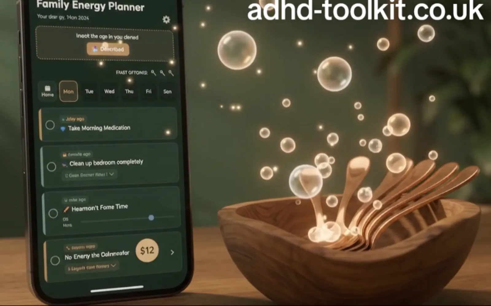 ADHD Toolkit screenshot 2