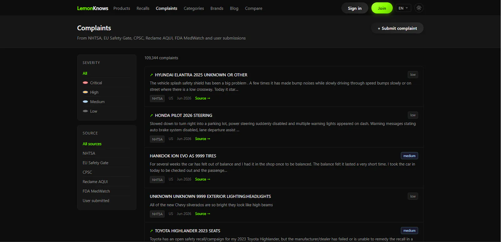 LemonKnows  screenshot 4