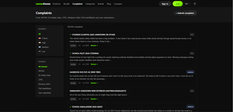 LemonKnows  screenshot 4