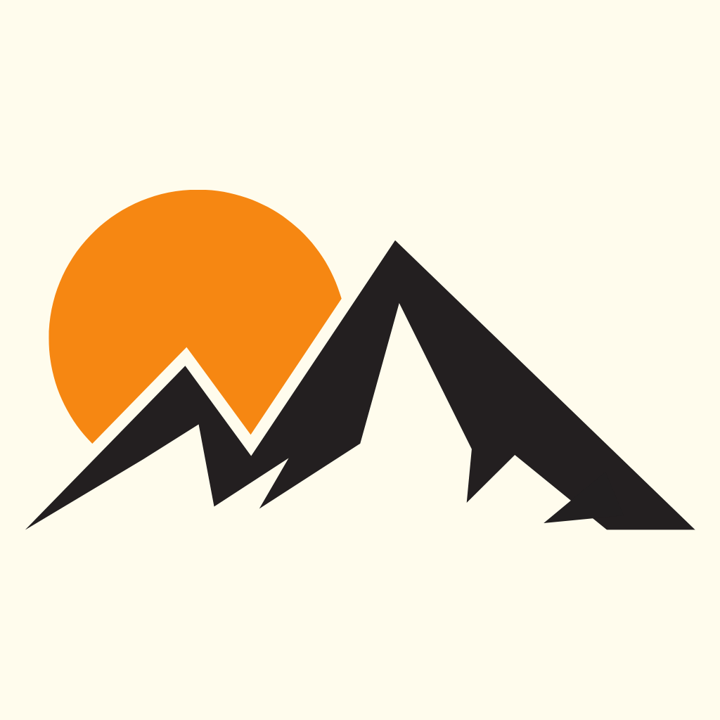 Apex Habits - Product Hunt launch logo and brand identity