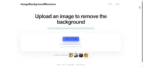 Image Background Remover gallery image