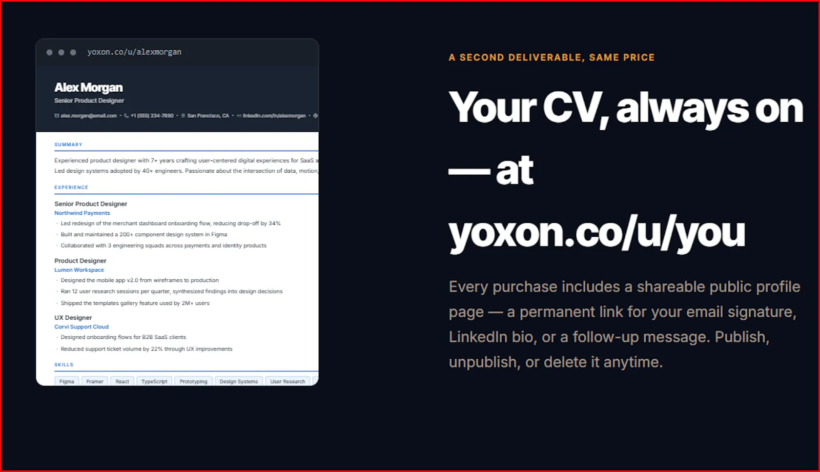 Yoxon screenshot 3