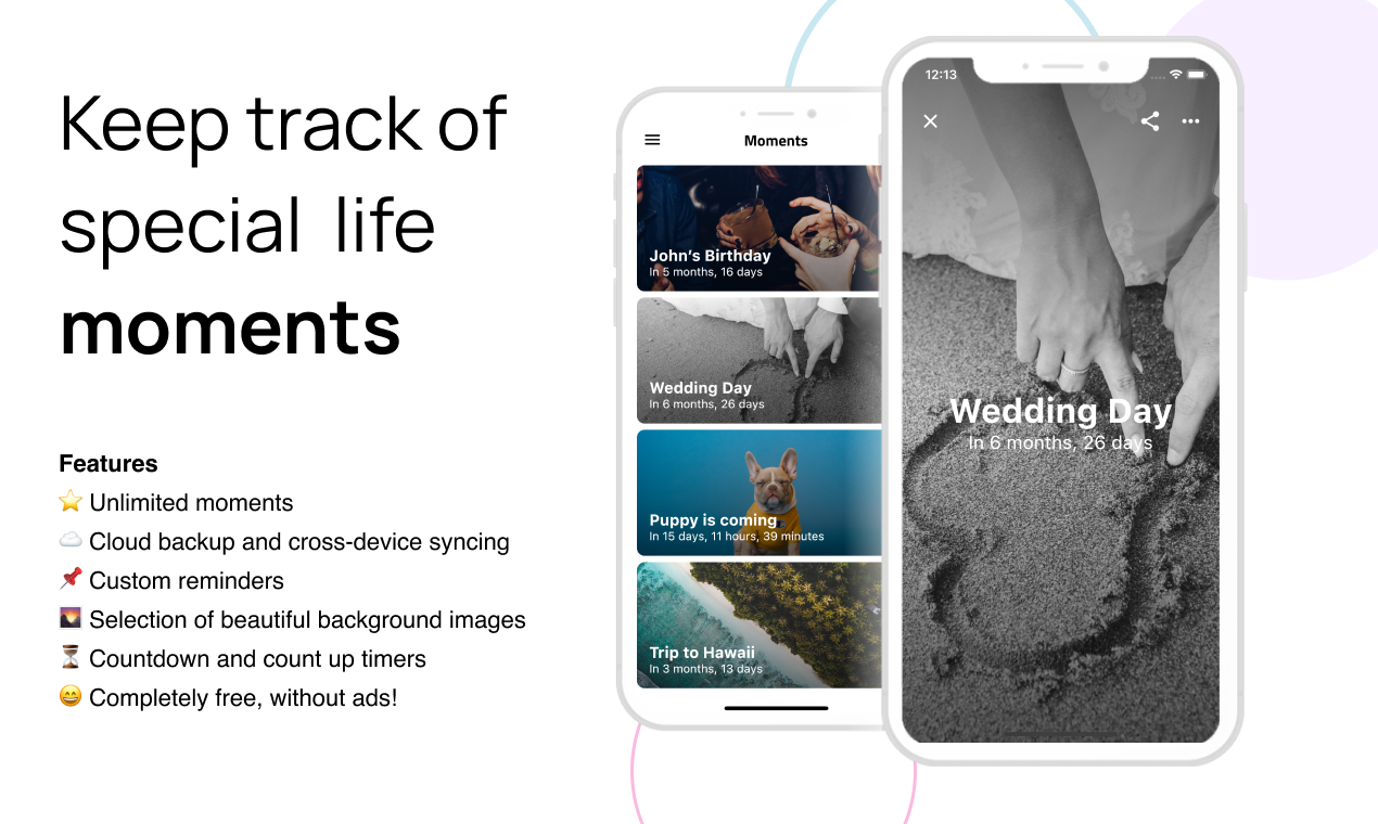 Moments gallery image