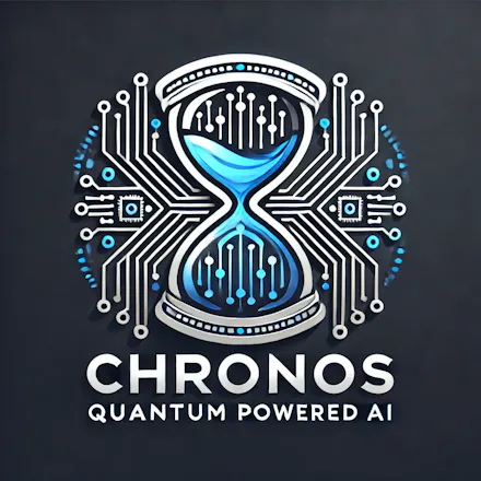 Chronos Quantum-Powered AI gallery image