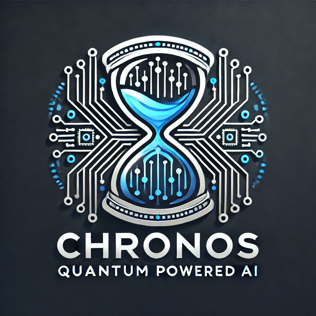 Media AI berkuasa kuantum Chronos - "Kecerdasan Kuantum Ditakrifkan semula: Masa Depan Inovasi" 2