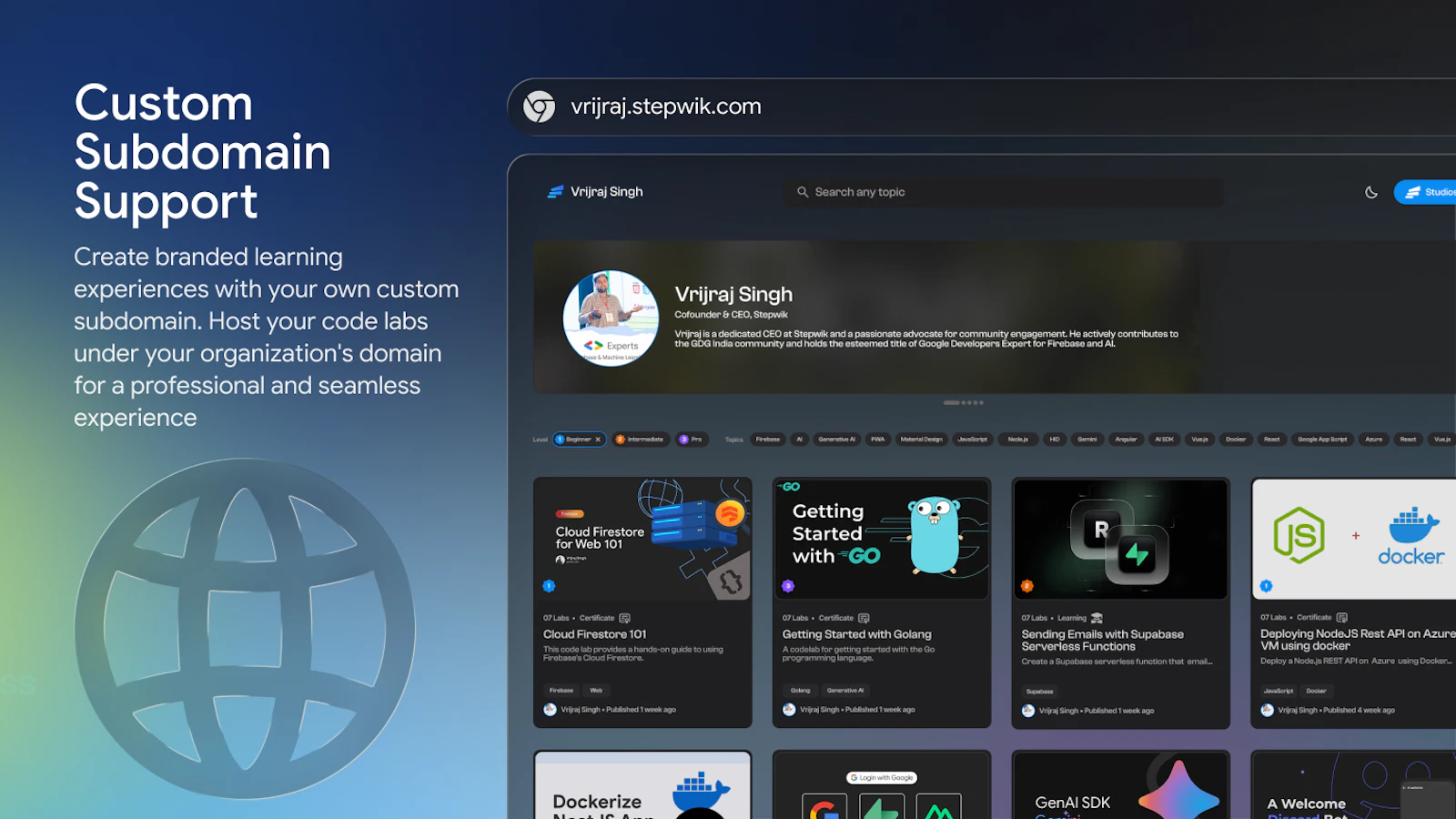 Stepwik 2.0 screenshot 10