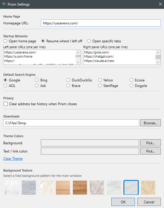 Prism Browser — Browse Smarter.  gallery image