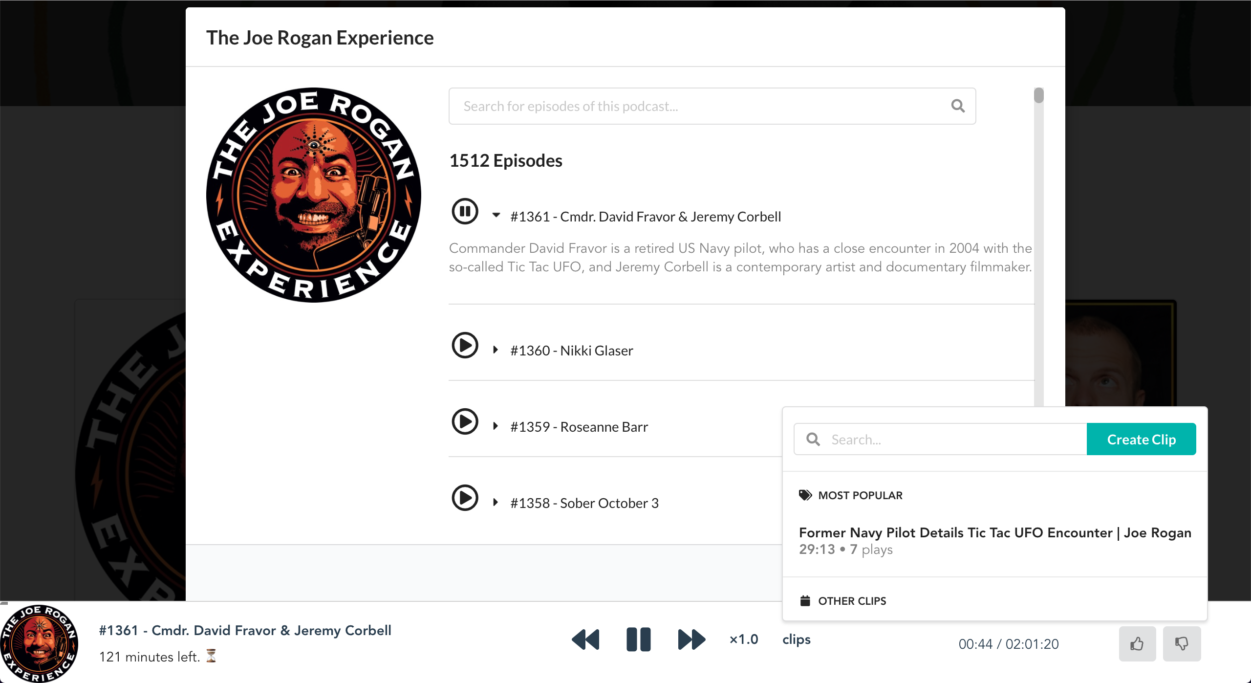 PinCast gallery image