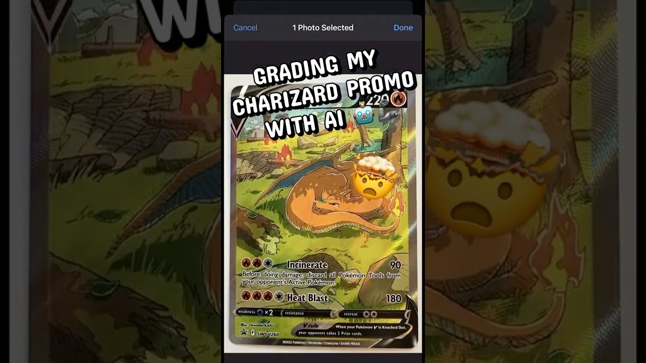 Card Radar — Pokémon Card AI GRADING gallery image