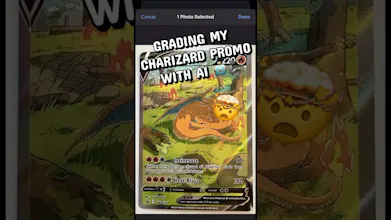 Card Radar — Pokémon Card AI GRADING gallery image