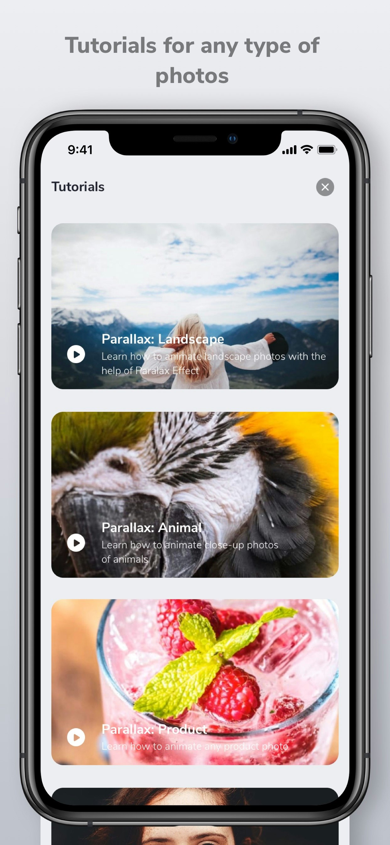 Flugo - 3D Photo Animator gallery image