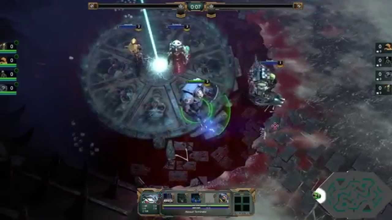 Dark Nexus Arena gallery image