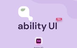 Ability UI KIT media 3