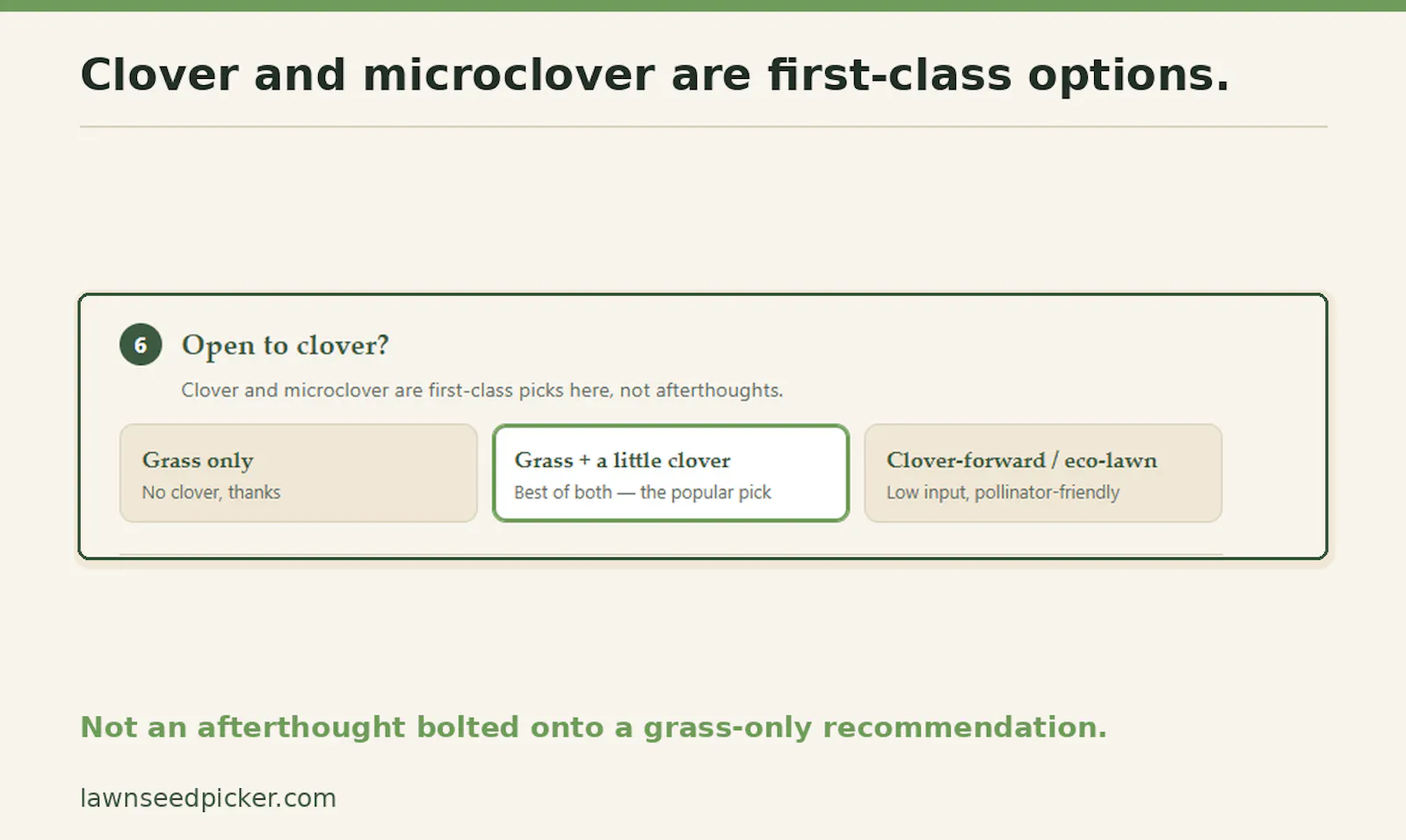 LawnSeedPicker screenshot 6