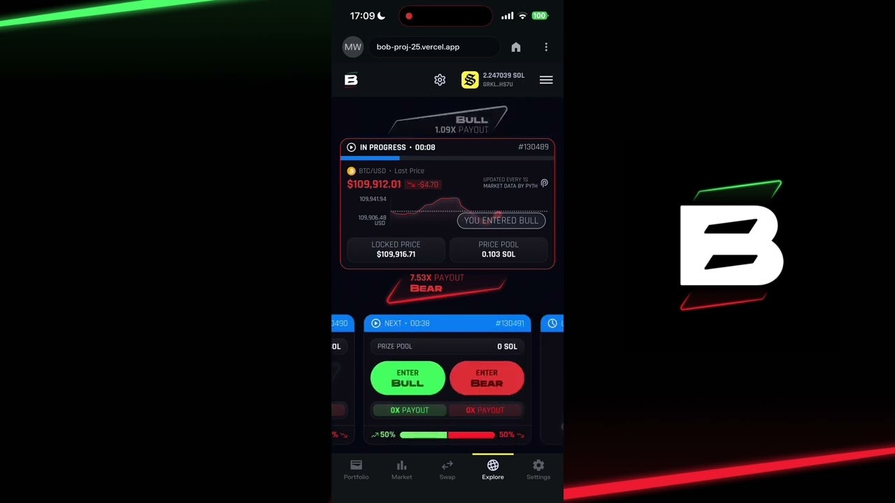 Bull or Bear  gallery image