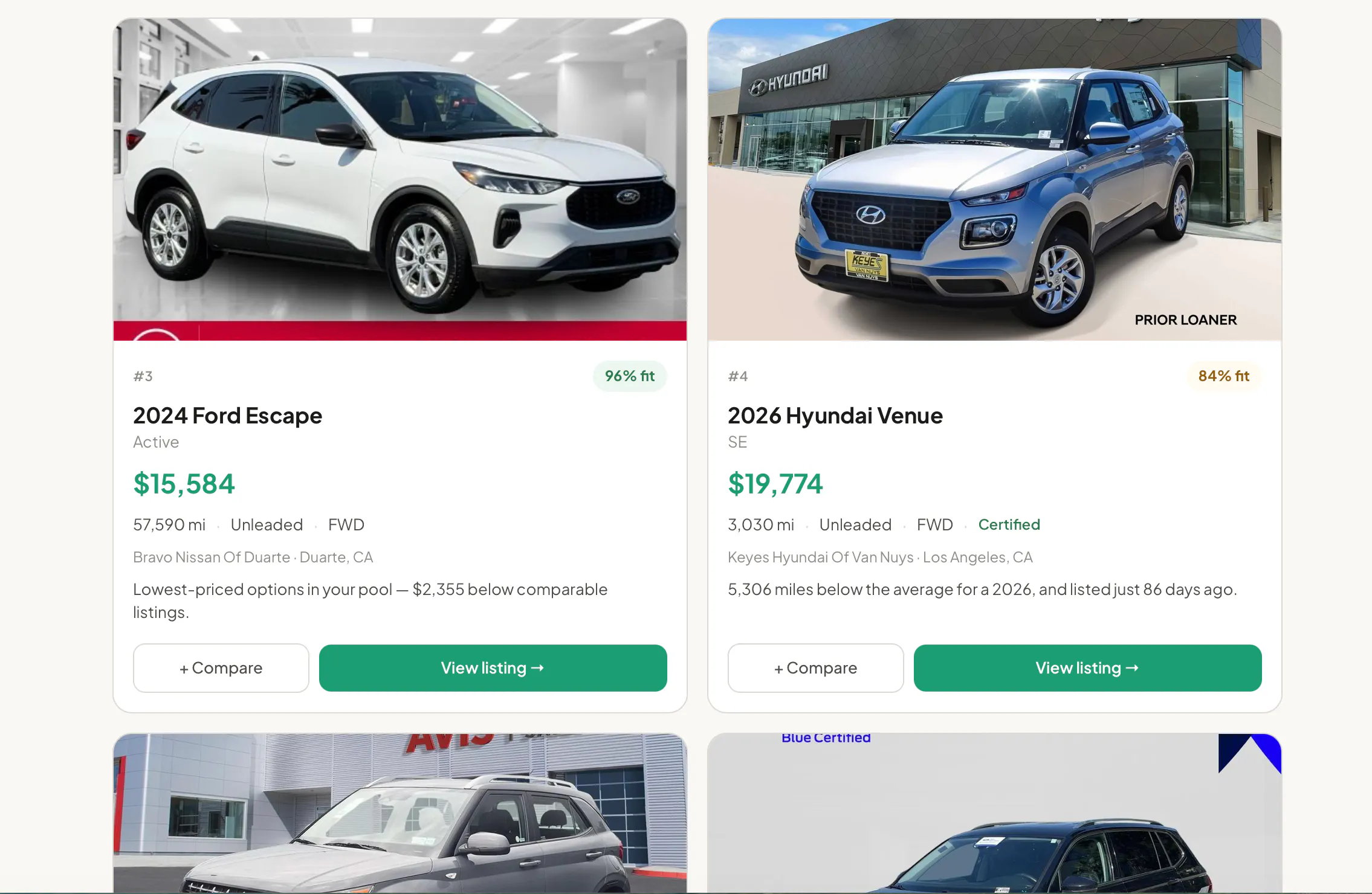 Karvo — Too many cars. We pick yours. gallery image