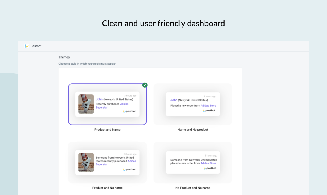 Postbot gallery image