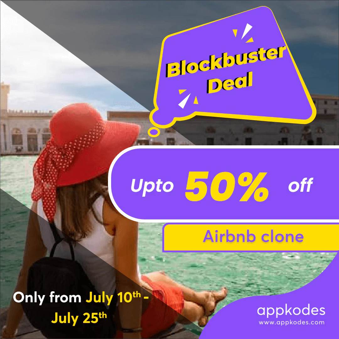 Appkodes Airfinch - Vrbo Clone