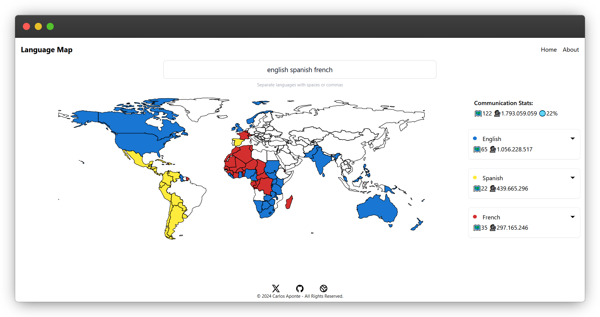 Language Map media 2