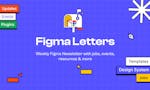Figma Letters image