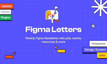 Figma Letters gallery image