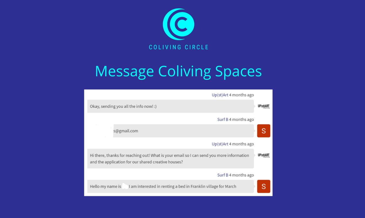 ColivingCircle - Find Coliving gallery image