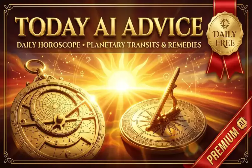 VedicQ AI Astrology & Kundli Engine screenshot 1