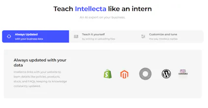 Intellecta gallery image