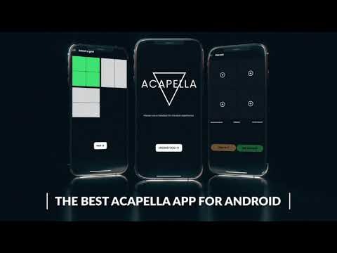 Acapella gallery image
